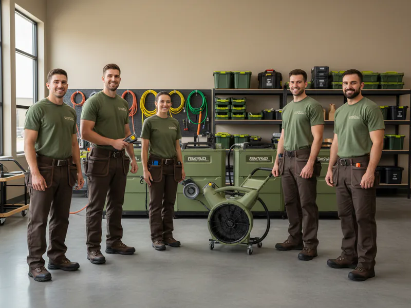 Restoration Specialists - water damage restoration in Penuelas near me